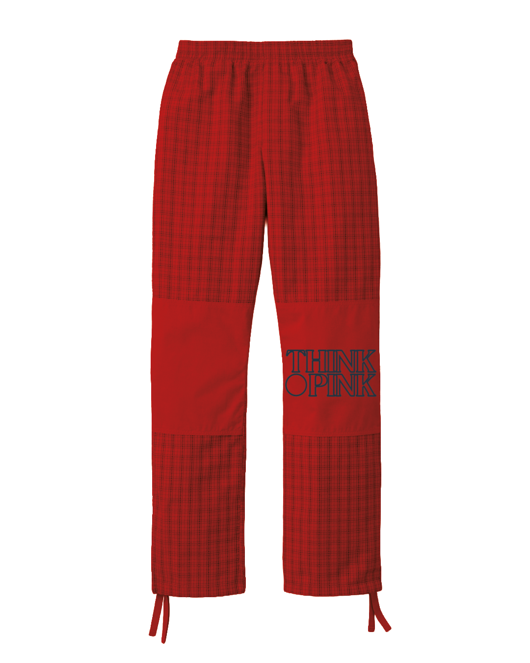 FIERY RED
